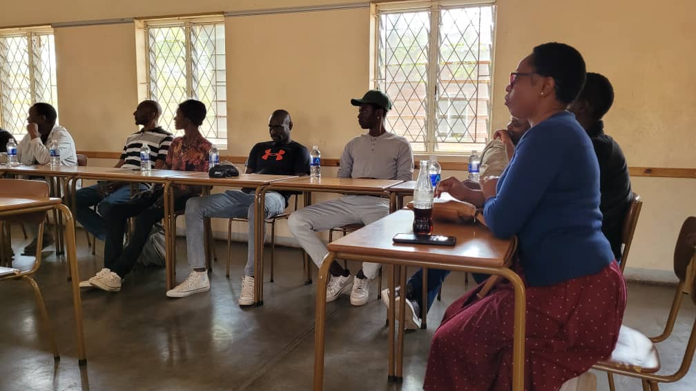 Broadcasting Authority of Zimbabwe (@baz_zw) on Twitter photo Twasumpuka CRS gets ready for LIVE broadcasting after BAZ training. #UniversalAccessToInformation <a href="/nickmangwana/">Nick Mangwana</a> <a href="/InfoMinZW/">Ministry of Information, Publicity & Broadcasting</a> <a href="/matthiastc1/">matthiastc</a> <a href="/tsodaz2010/">Forget Tsododo</a> <a href="/rasquibos/">zvi...#</a> <a href="/ZacrasOnline/">ZACRAS@20</a> <a href="/NACB263/">National Association of Community Broadcasters</a> Twasumpuka CRS gets ready for LIVE broadcasting after BAZ training. #UniversalAccessToInformation <a href="/nickmangwana/">Nick Mangwana</a> <a href="/InfoMinZW/">Ministry of Information, Publicity & Broadcasting</a> <a href="/matthiastc1/">matthiastc</a> <a href="/tsodaz2010/">Forget Tsododo</a> <a href="/rasquibos/">zvi...#</a> <a href="/ZacrasOnline/">ZACRAS@20</a> <a href="/NACB263/">National Association of Community Broadcasters</a>
