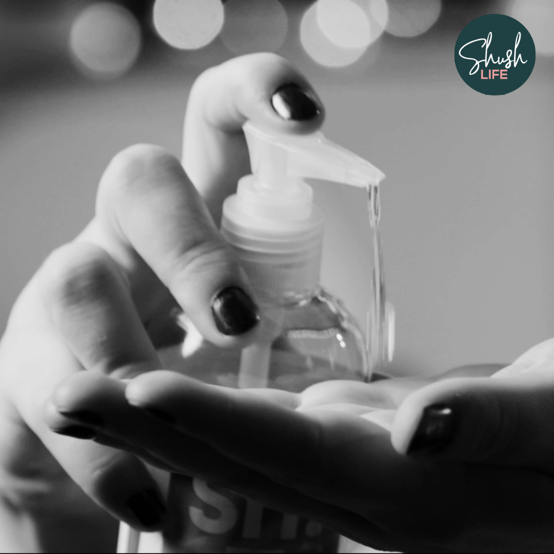 shushlife's tweet photo. "I am a disabled woman and am entering the #menopause. Vaginal dryness is a problem. I have an allergy to the crèmes recommended, which have oestrogen in them so cannot lubricate for sex this way." https://t.co/WSbjtpRojJ https://t.co/TU0W7b116V
