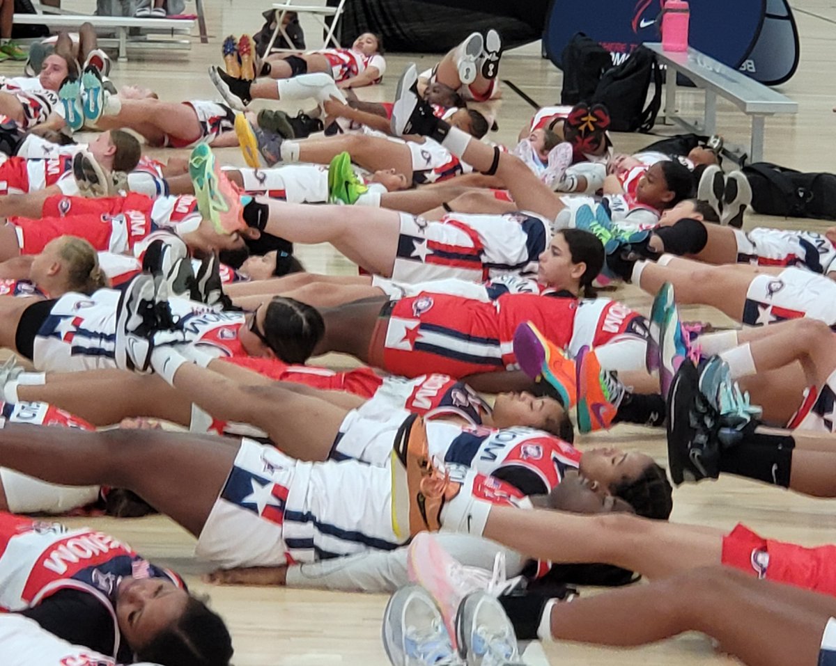 Georgia Elite Sports Invasion Ltd. Basketball tweet media