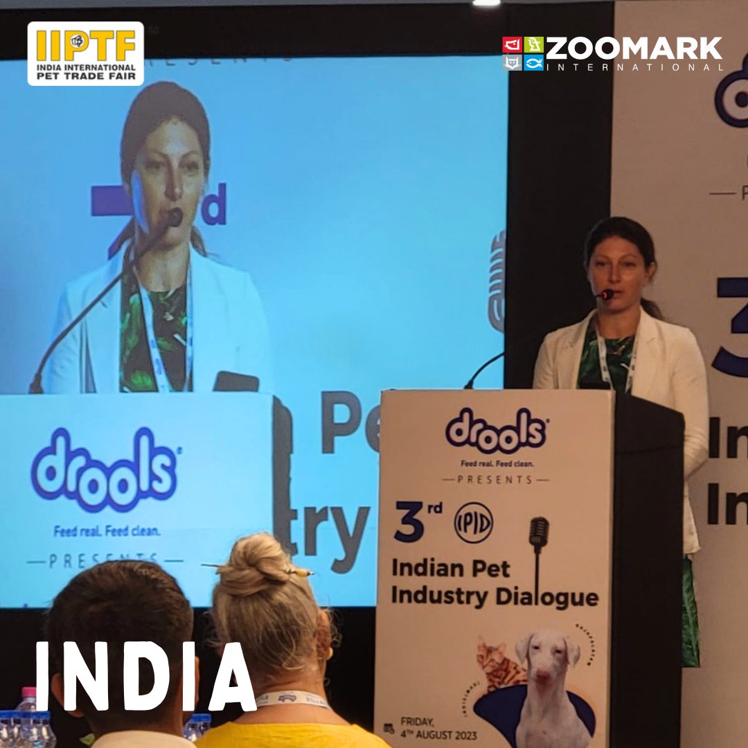 ZoomarkInt's tweet image. We are in #India! 
Hall ABC - Stand 43

#Zoomark25 #IIPTF #newdelhi