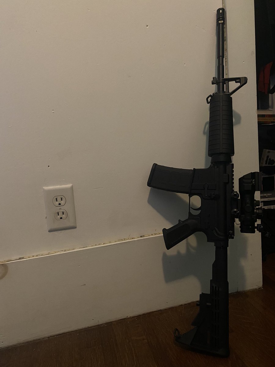 Put something together