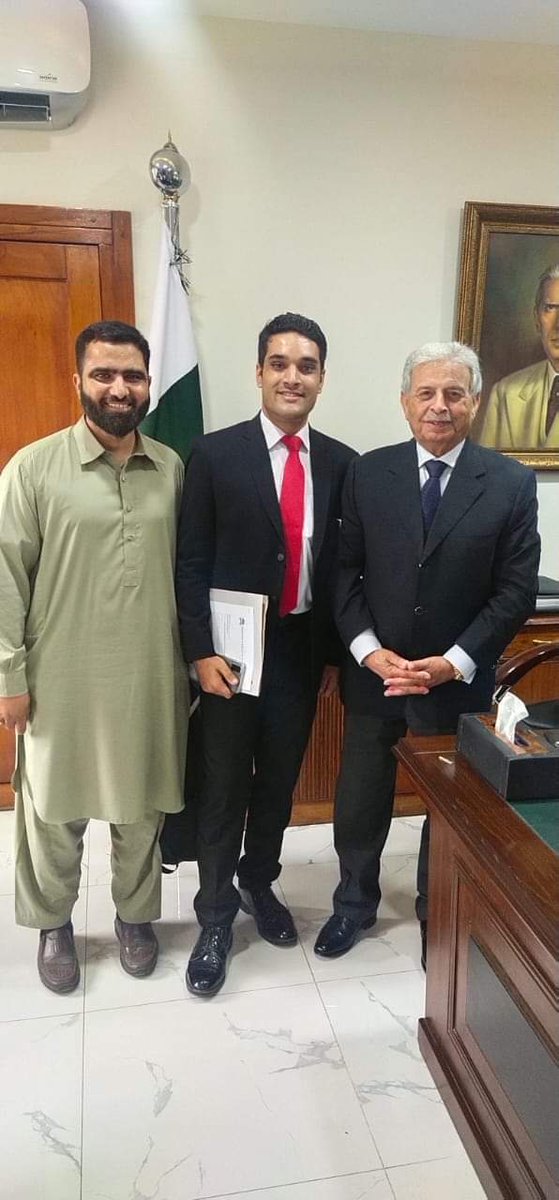 Thank you so much <a href="/RTanveerPMLN/">Rana Tanveer Hussain</a>  your efforst are really applaudeable we hope that NTC act will be passed from NA in coming days <a href="/ShazaFK/">Shaza Fatima Khawaja</a> <a href="/AET_kpk/">Association of Engineering Technologists kpk</a>
#Thanks_ShazaFatima