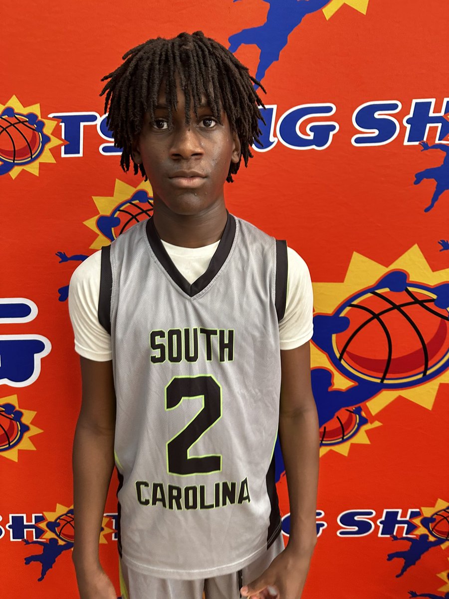 BigShotsGlobal's tweet photo. #BIGSHOTS #CharlestonFinale 

13u

SC Elite Family 97
#1 Jamerion Williams 22pts
#2 Jamere Nelson 19 pts
#3 Gibson Askew 16pts

Georgia Hornets 13
#11 Evan Anderson 4pts https://t.co/VphHdtEPK9