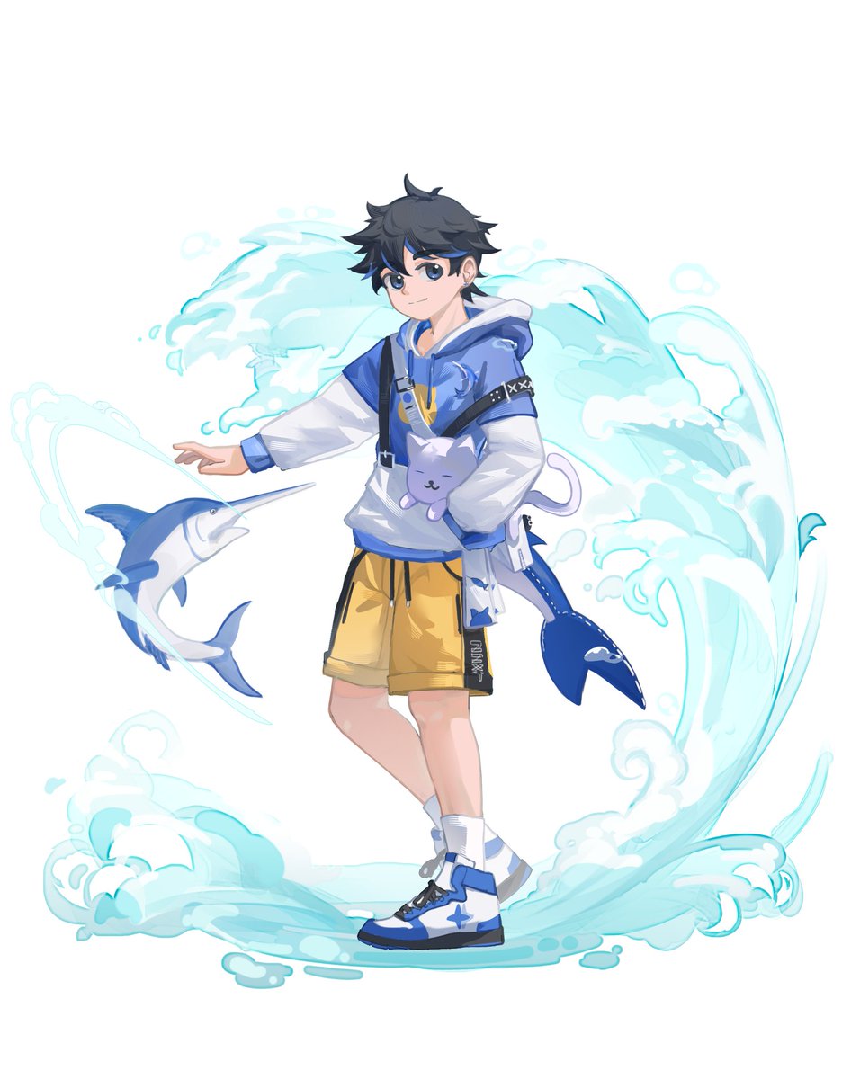 夏雨云梦暮 tweet media