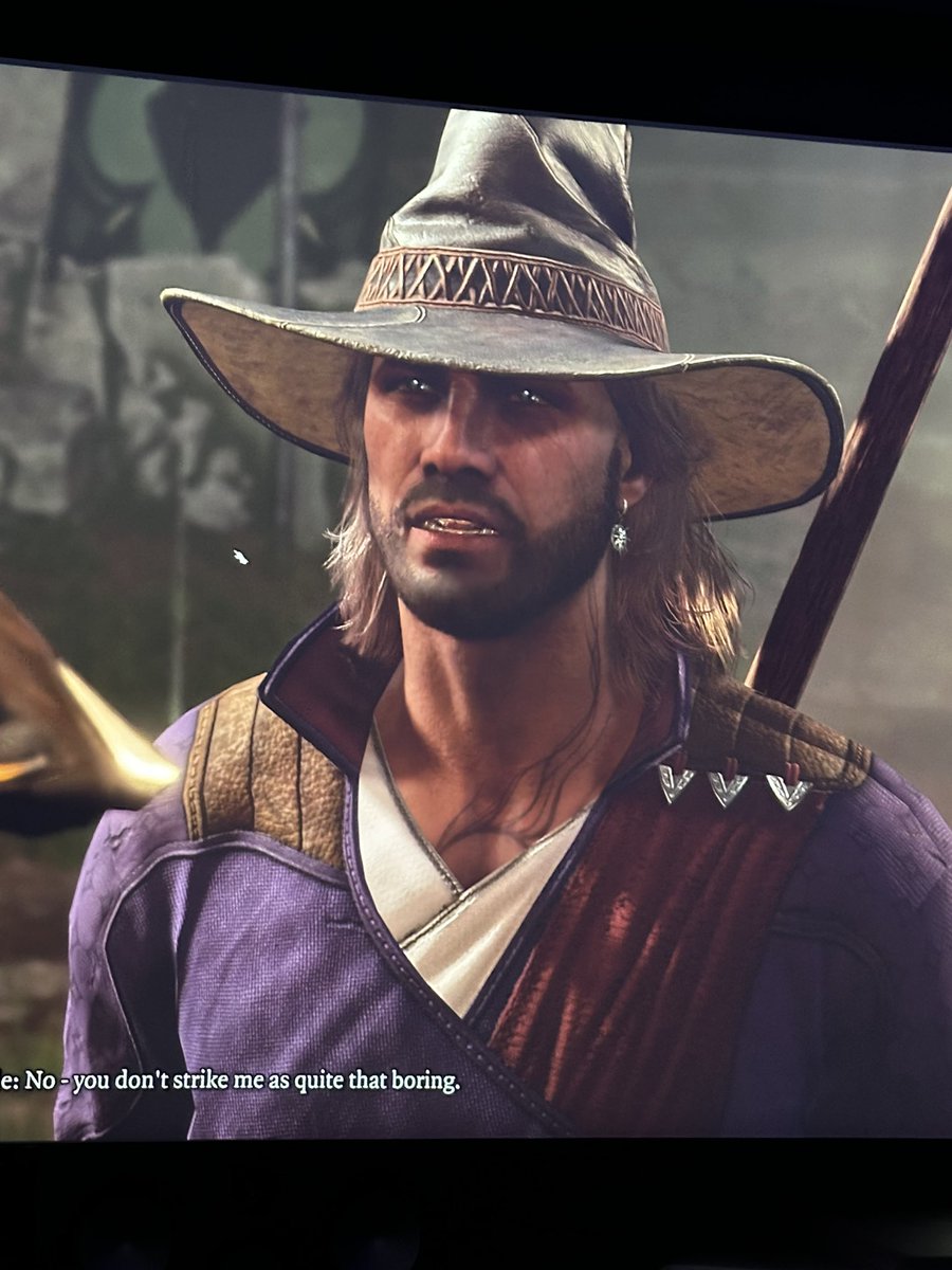 Ed Moore BSC tweet media