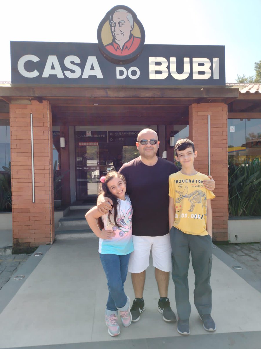 gitogeorge's tweet photo. Passeio de folga... ✔️ 
.
#pirai #casadobubi #viral #explore https://t.co/VfxS01XNr6