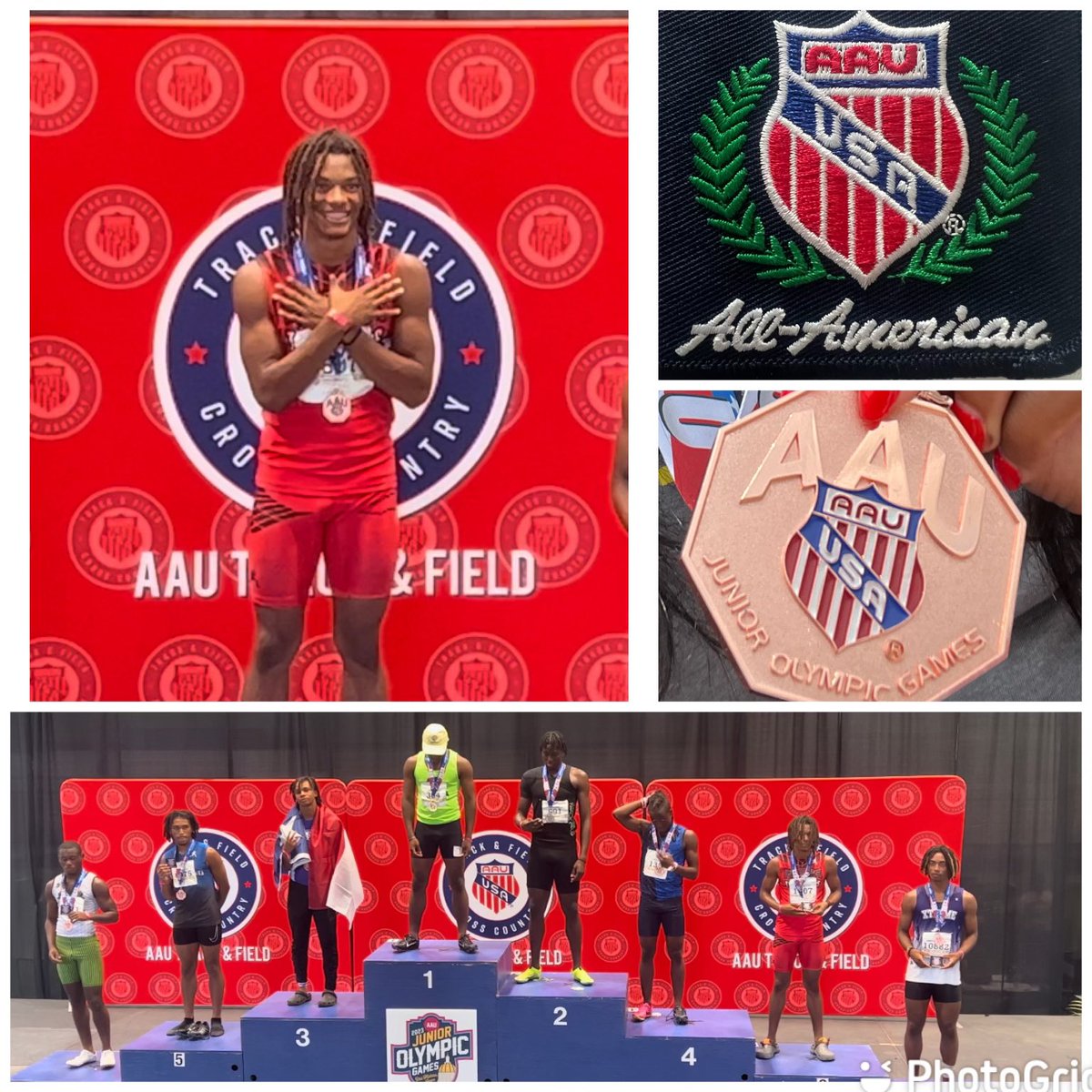 beckwith_laden's tweet photo. Finished up in Iowa as a 2x All American, Couldn’t be more happy. Great way to finish out my first Track year. @WS_Storm_xctf @WS_Storm_Sports https://t.co/gTcG94VX1i