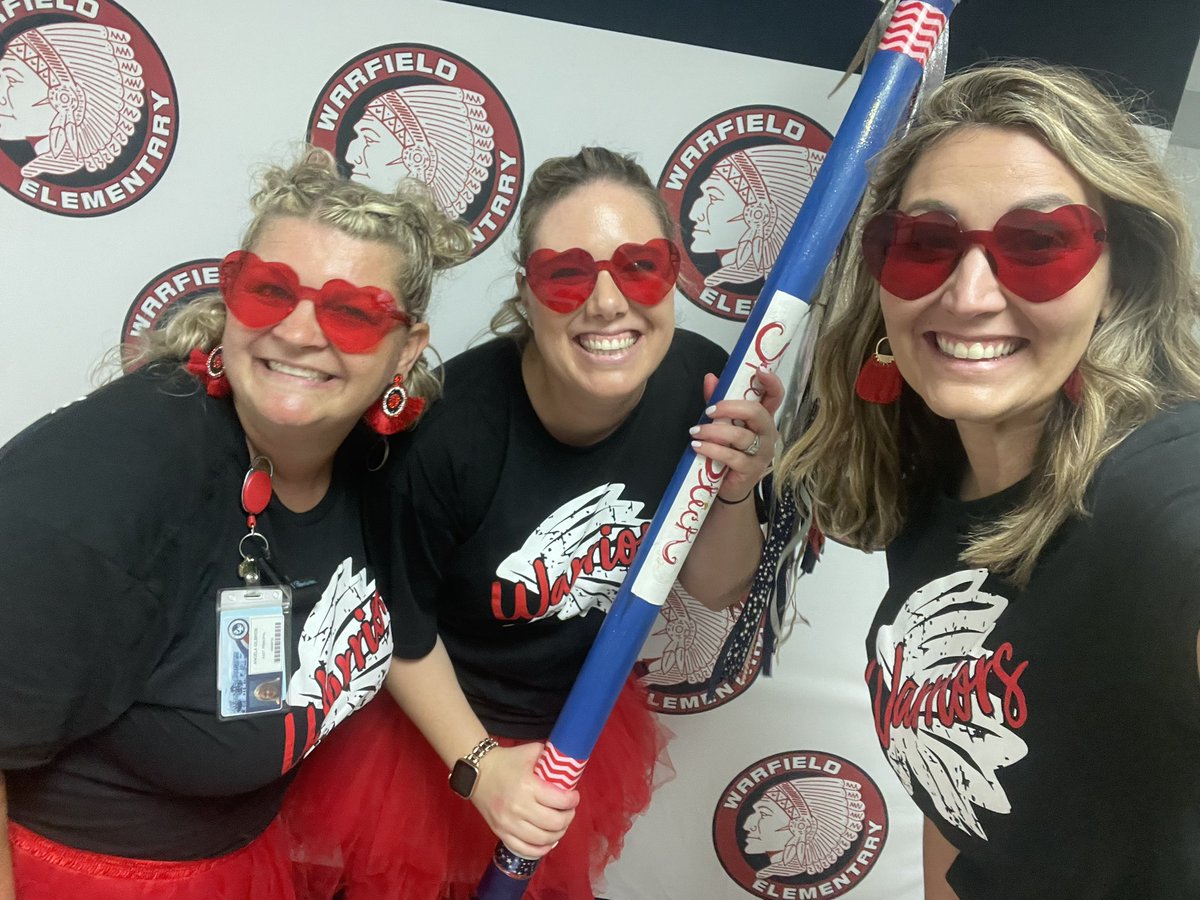 Warfield Elementary tweet media