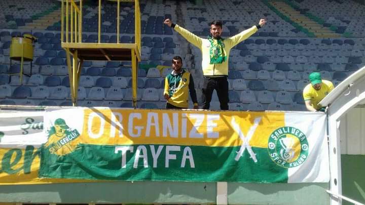 Sanli_Genclik's tweet photo. Daha önce kurmuş olduğumuz #ORGANİZE #TAYFA     'yı @Sanli_Genclik çatısı altında tekrardan aktif hale getirip ilk toplantımızı gerçekleştirdik. 
@Sanliurfaspor @valisalihayhan @zabeyazgul @hasim_izol  @ismailReis6363 https://t.co/7abVFd55z3