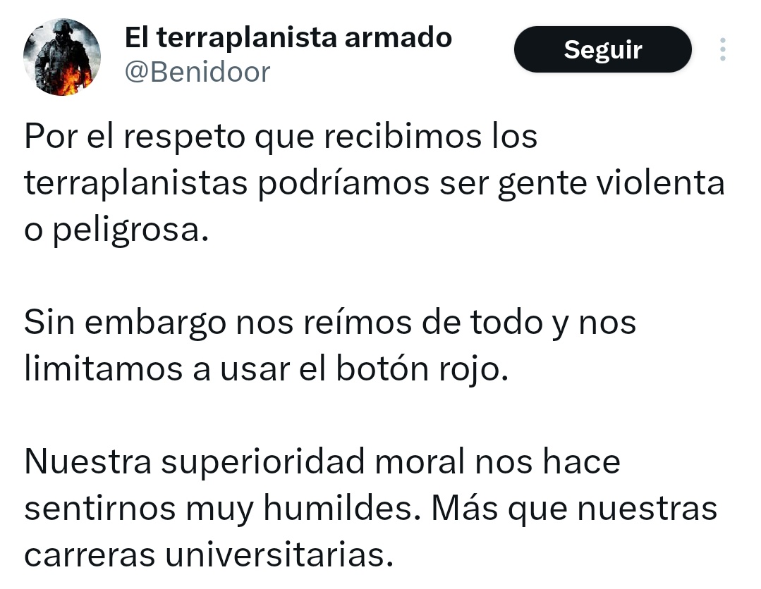 El efecto Dunning-Kruger: sesgo o distorsión cognitiva que se da cuando una persona sobreestima sus capacidades intelectuales. Vamos, que los más imbéciles se creen más listos.