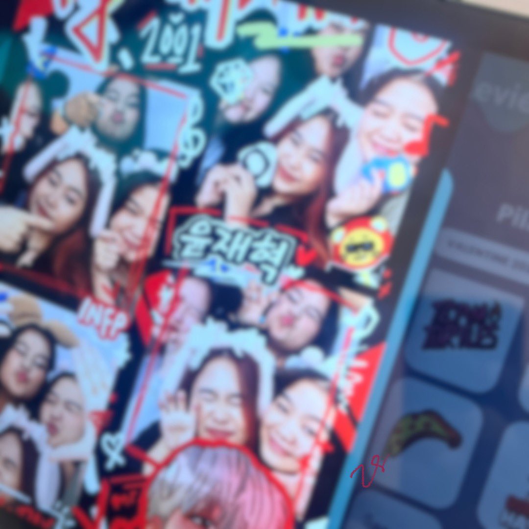 ikeuzs's tweet photo. ꒰ #ikeurchive ꒱ teume engene poca date w @superlawoo @haruachi @hakyusanic 🩰🎀🩷 https://t.co/gVYNhzHXEi