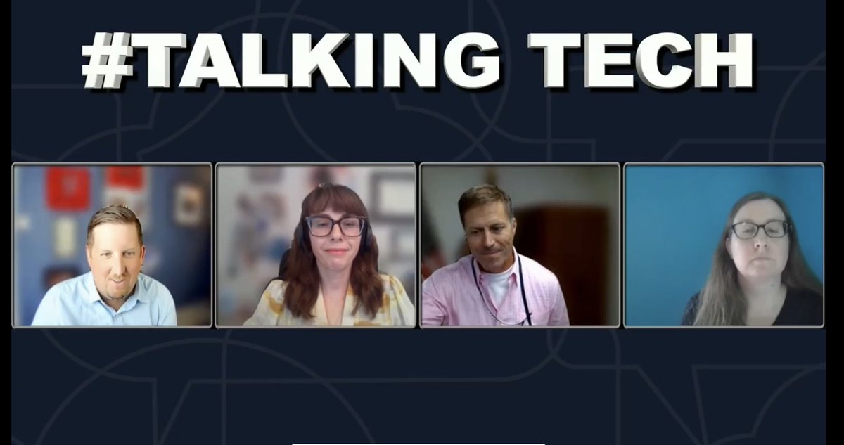 As a loyal @DuffelBlog subscriber I’m unable to comment on the story of @jonstewart’s “aggressive” outreach around #PACTAct. 

However, @KateHoit, Steve Miska, Danielle Thierry & I did discuss on #TalkingTech this week & we wont come to your living room.

youtube.com/live/vxnNPmYla…