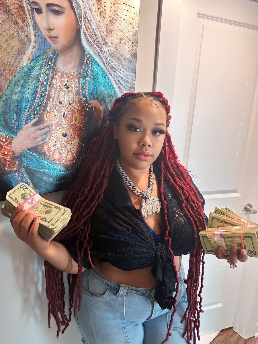 Pushin_D_'s tweet photo. Pretty and Paid 🫶🏾 https://t.co/u7YwPT0vSH