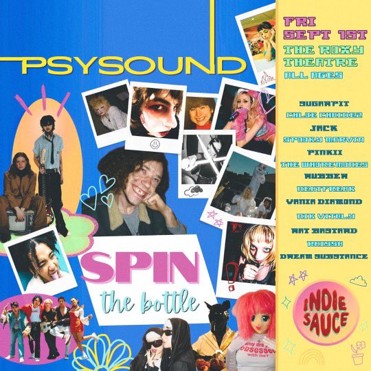 This is gonna be awesome <a href="/PSYSOUNDx/">PSYSOUND</a> at <a href="/theroxy/">The Roxy Theatre</a> with <a href="/goldenvoice/">goldenvoice</a> 😭

axs.com/events/496281/…