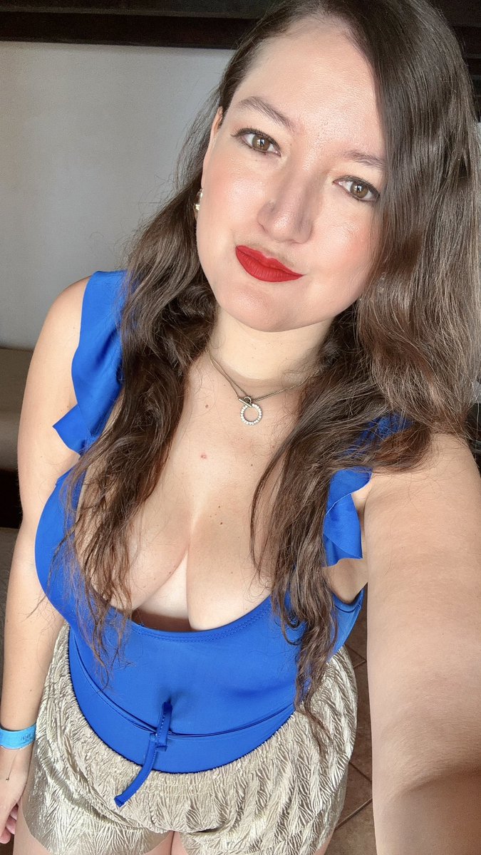 Cómo dicen aquí: ya vine por atención.