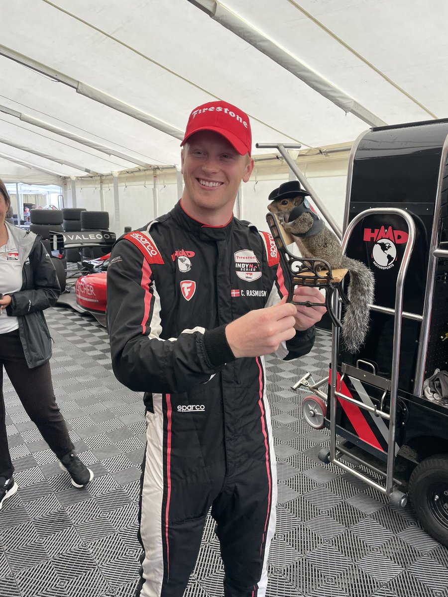 INDY NXT by Firestone (@indynxt) on Twitter photo Find someone who looks at you like the way Christian looks at this Squirrel.
#INDYNXT // <a href="/MusicCityGP/">Borchetta Bourbon Music City Grand Prix</a> // <a href="/ChristianR_DK/">Christian Rasmussen</a> Find someone who looks at you like the way Christian looks at this Squirrel.
#INDYNXT // <a href="/MusicCityGP/">Borchetta Bourbon Music City Grand Prix</a> // <a href="/ChristianR_DK/">Christian Rasmussen</a>