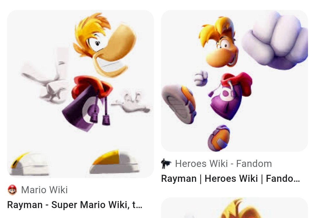 Mario (Super Mario Bros.), Wiki Herois