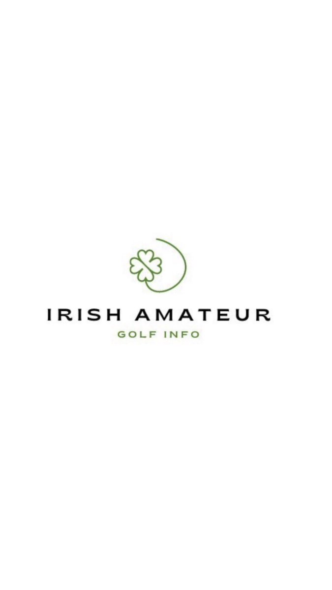 Irish Amateur golf info tweet media