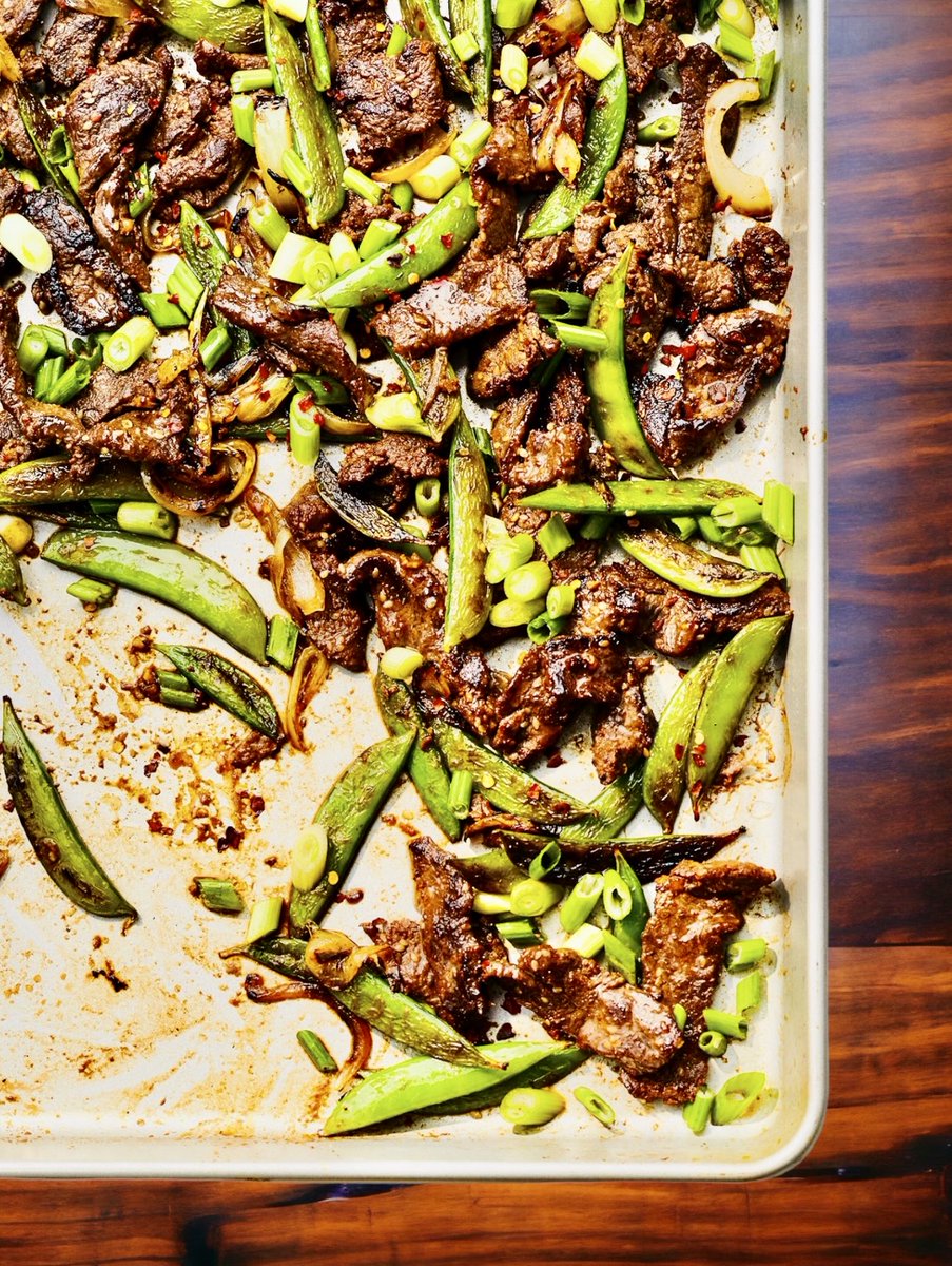 Sheet Pan Bulgogi #familystyle