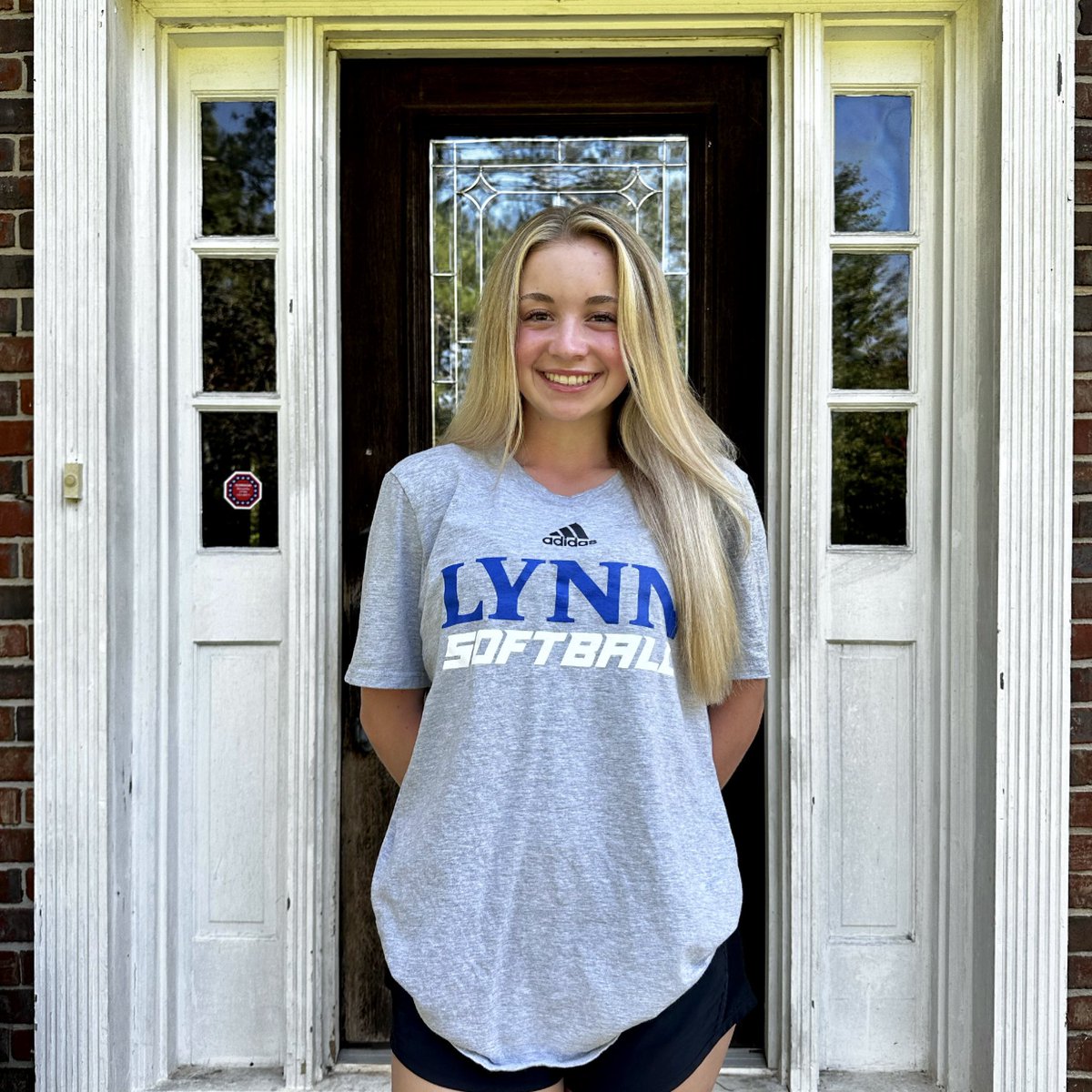 I am so thankful for the opportunity that God has given me to continue my athletic and academic career at Lynn University. Thank you to everyone who has supported me during this journey Go fighting knights! @Lynn_Knights @dacula_softball @ECBulletsPitt04