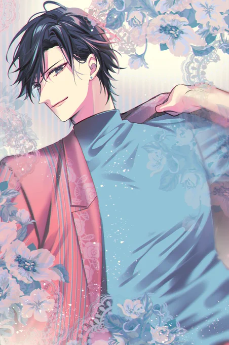 誕生日おめでとう!(過去絵)  #utapri_tokiya_BD2023