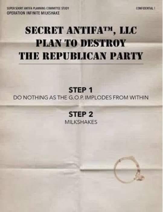 TifaAuntie's tweet photo. Alright....which one of you Antifa #Fellas leaked? https://t.co/zpCacyhidF