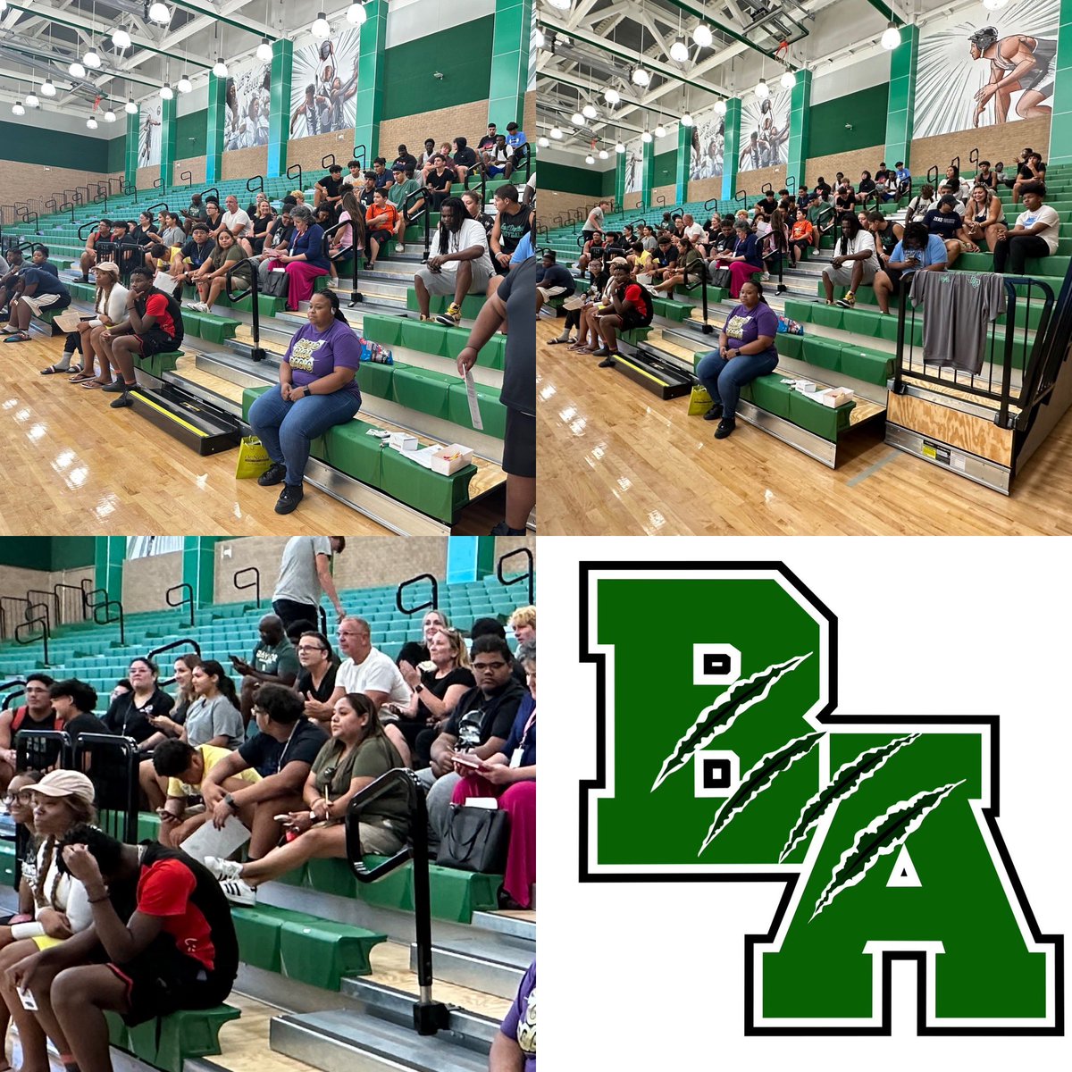 Adams_Football's tweet photo. Thanks To The Parents Of The Great State Of BA For Making Our Parent Meeting Amazing!!! #MakingOurBrand #GreatStateOfBA #ThanksInAdvance https://t.co/mc2pBDKuPF