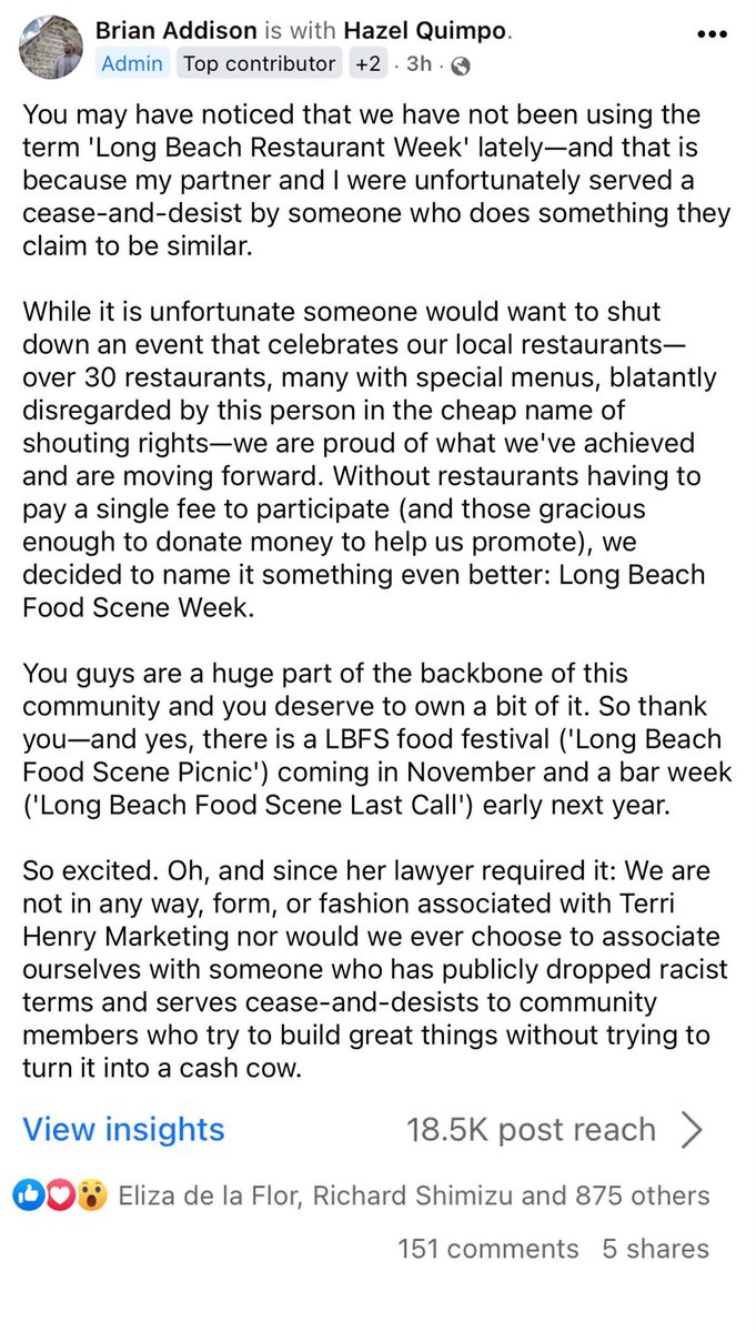 Brian Addison tweet media