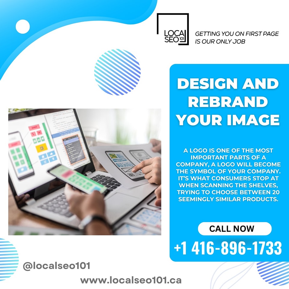 LocalSeo1O1's tweet image. Design and rebrand your image
A logo is one of the most important parts of a company, a logo will become the symbol of your company.
loclaseo101.ca
#BrandEvolution
#DesignRevamp
#CreativeMakeover
#FreshIdentity
#ReimaginedVisuals
#BrandRefresh
#ModernizeYourImage