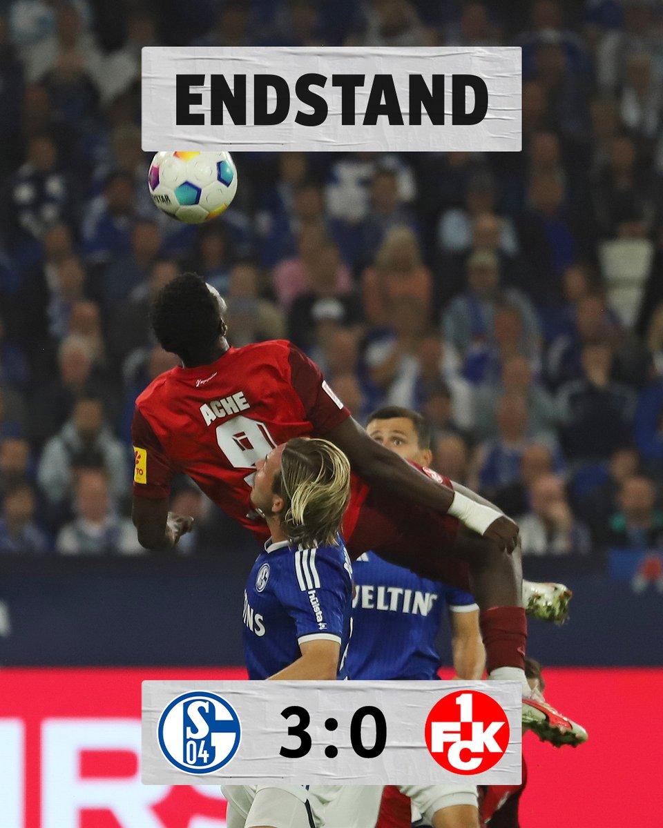 1. FC Kaiserslautern tweet media