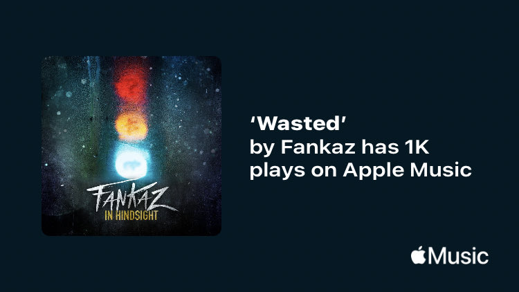 Just passed a new Milestone on <a href="/AppleMusic/">Apple Music</a>. Thanks for listening!
music.lnk.to/cMj5Cn