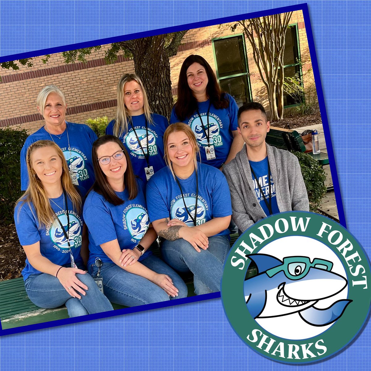 We will soon be ready to welcome our Sharks and support our Special Education students this year! 🩵🦈💙 <a href="/HumbleISD_SFE/">Shadow Forest Elem</a>
