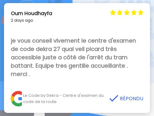 Fastcode25's tweet image. Merci beaucoup pour votre avis ! maps.google.com/maps?cid=12619…