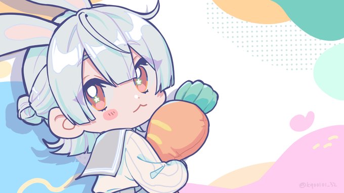  #上弦画 #新月画 