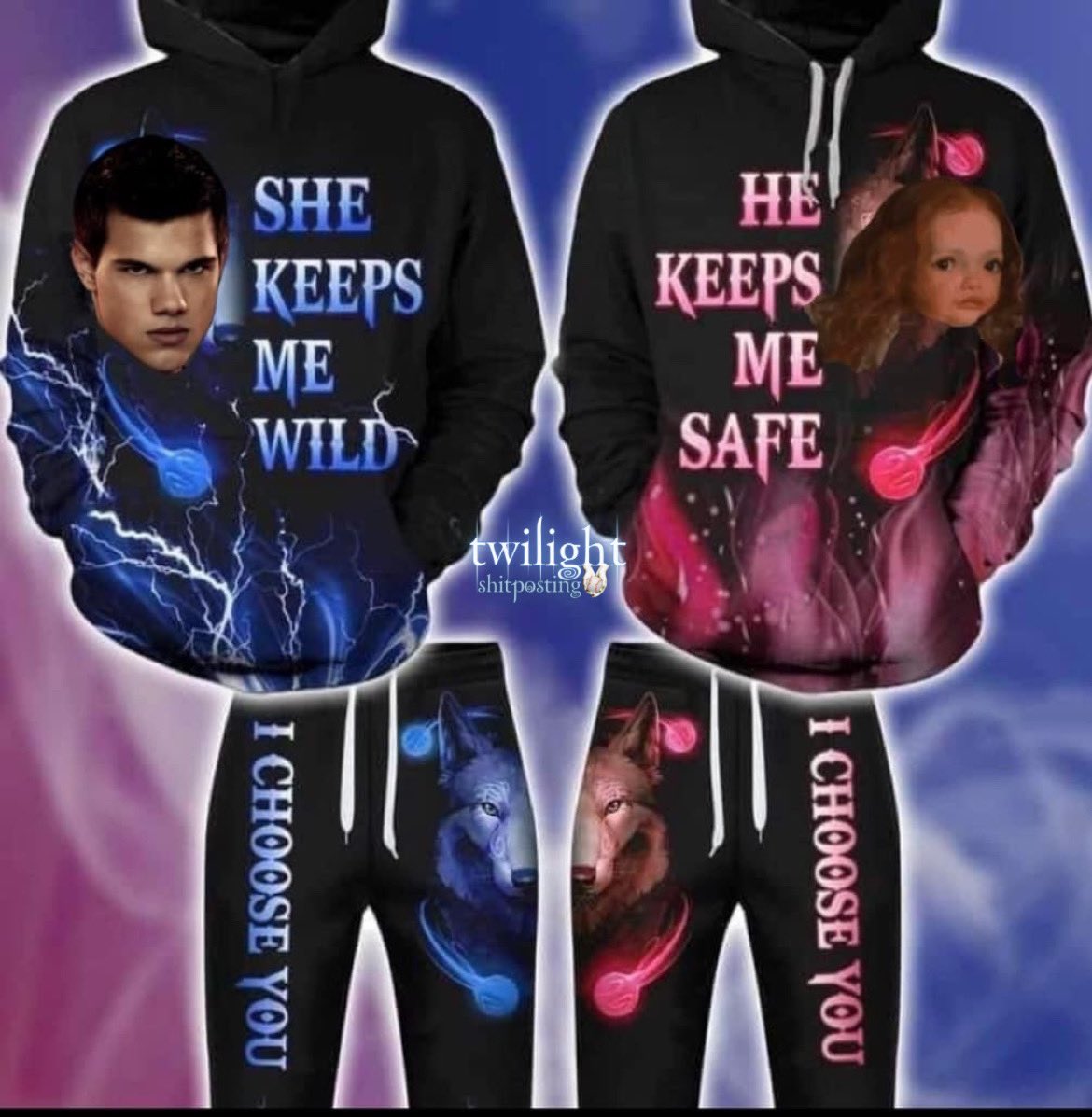 🐺Twilight Shitposting🦶🏼 🐀 (@twishitposting) on Twitter photo 