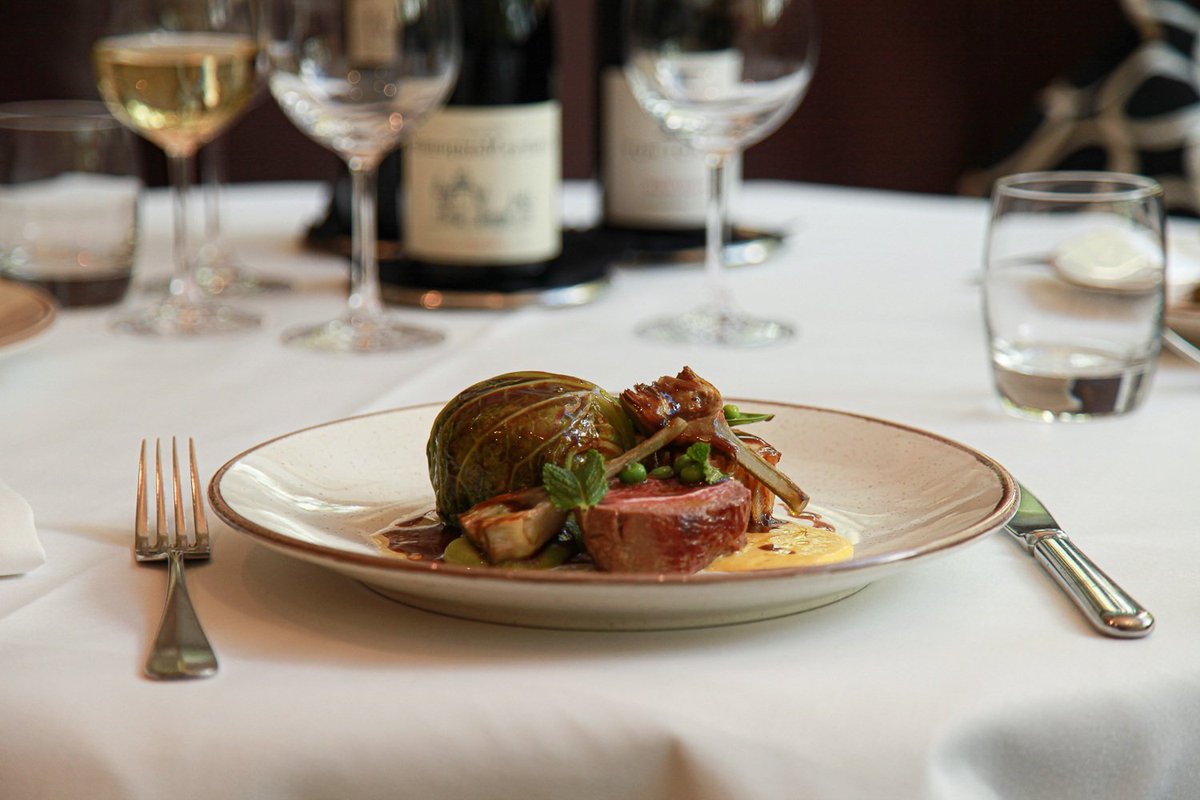 Nestled in the heart of Chiswick, Le Vacherin offers you the opportunity to sample authentic French cuisine without having to leave London! Join us this weekend and experience the Chef Marc's latest menu!

#LeVacherin #LeVacherinExclusive #LondonFoodies #ChiswickW4 #FrenchCuisine