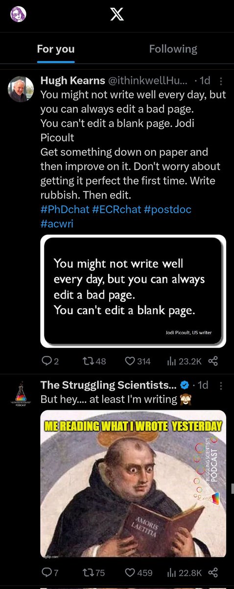 anita_casas's tweet photo. when comedy writes itself in my feed 🤣 @TheStrugglingS4 https://t.co/I2gRa0jY8r