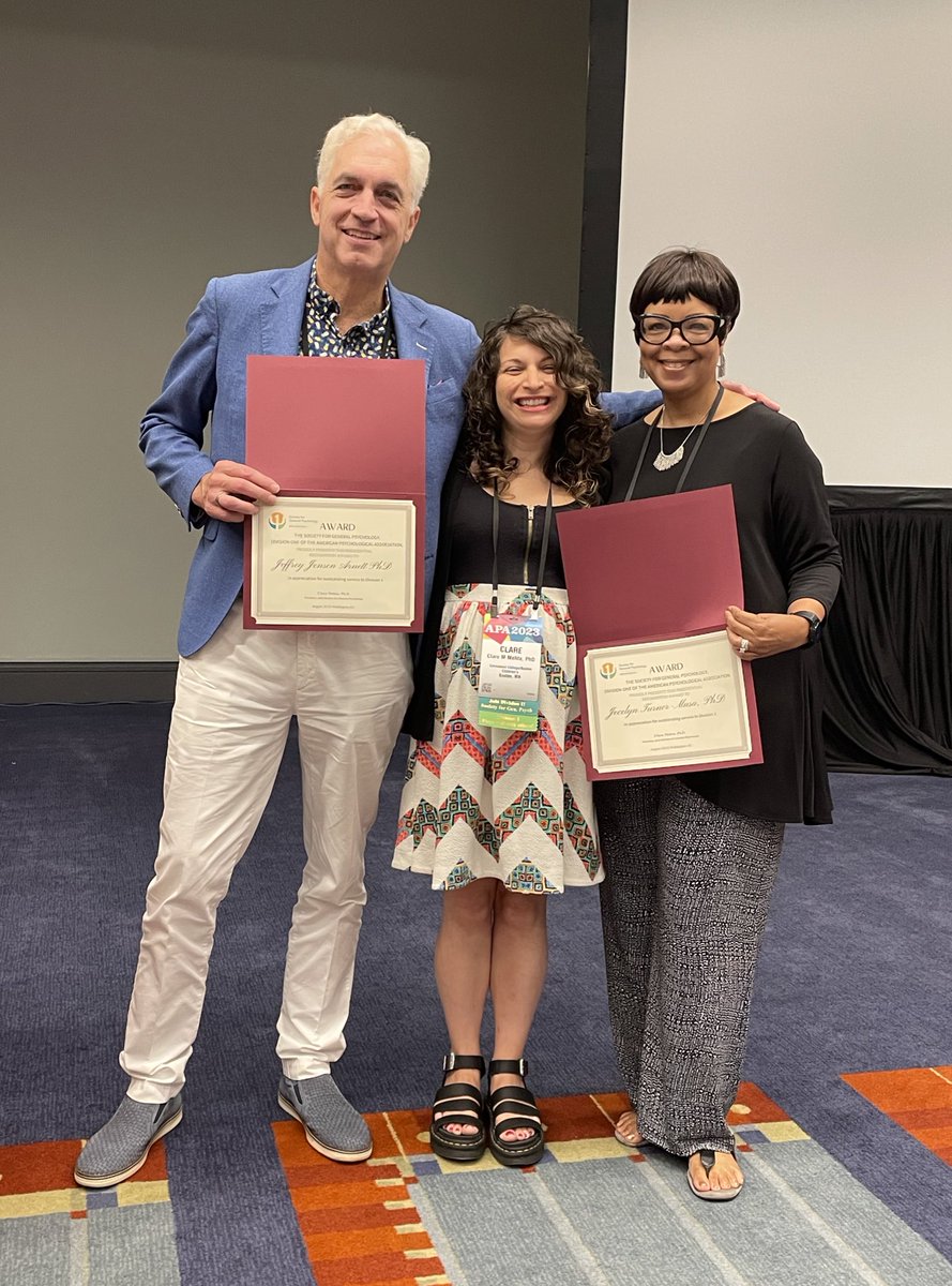 #APADivision1 Terrific-Trio! 

#APA2023