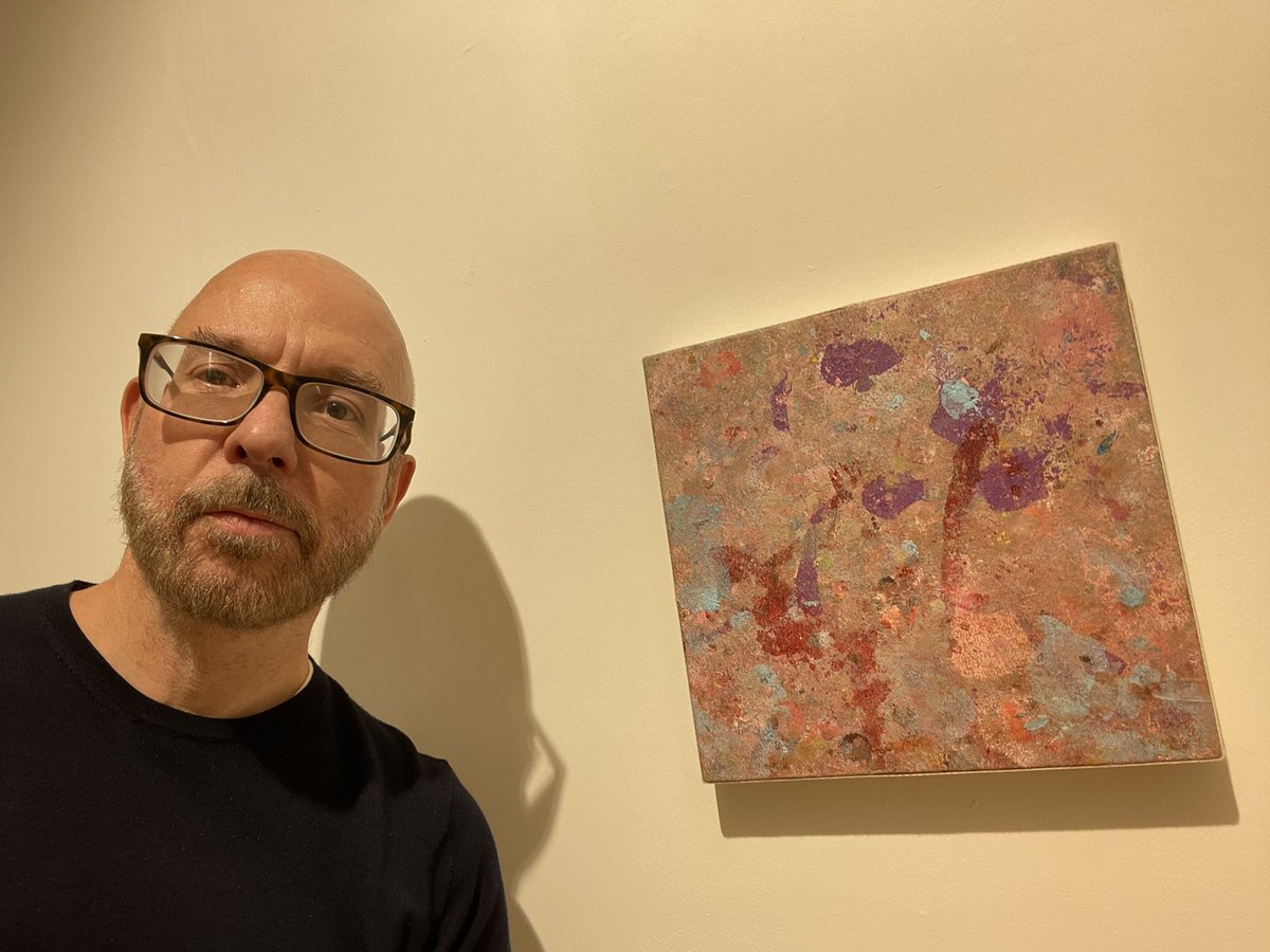 Andrew_Mitchell's tweet image. A great thing about being a Londoner in #thecurrency community is that I can share pictures of the latest @HENI releases with other members around the world - often taking live requests for close ups and using body parts for scale. Gets me out of the office at lunch too