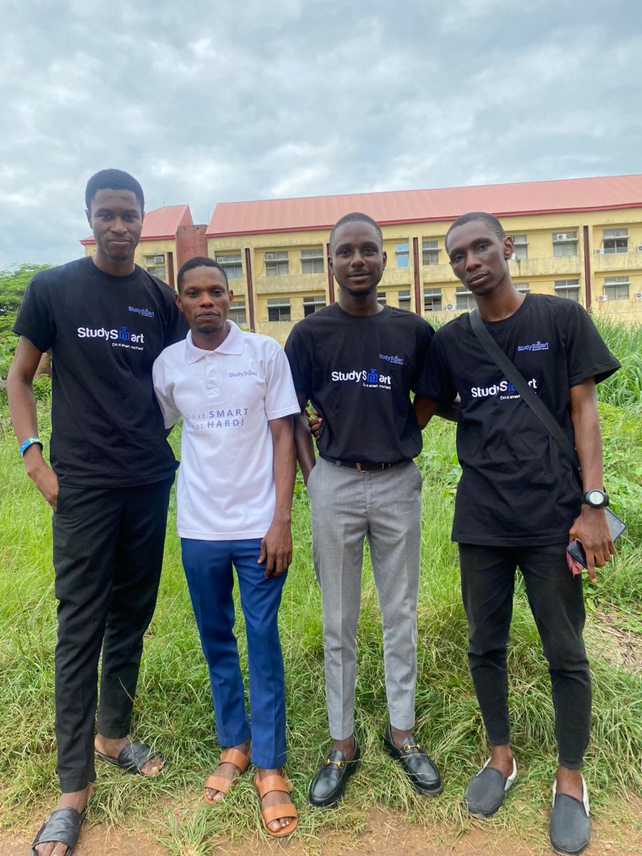Studysmart_app's tweet photo. 📚🎓 Exam Success Secrets Shared! 🎯

Our passionate tutors enlightening and empowering 100L students on effective test and exam preparation techniques.

Playstore link: https://t.co/x93iQb5OGW

For ios users: https://t.co/nlM8FNgv5x

Contact us on: https://t.co/3iJXoTnrpw https://t.co/iu6hPAXUjS