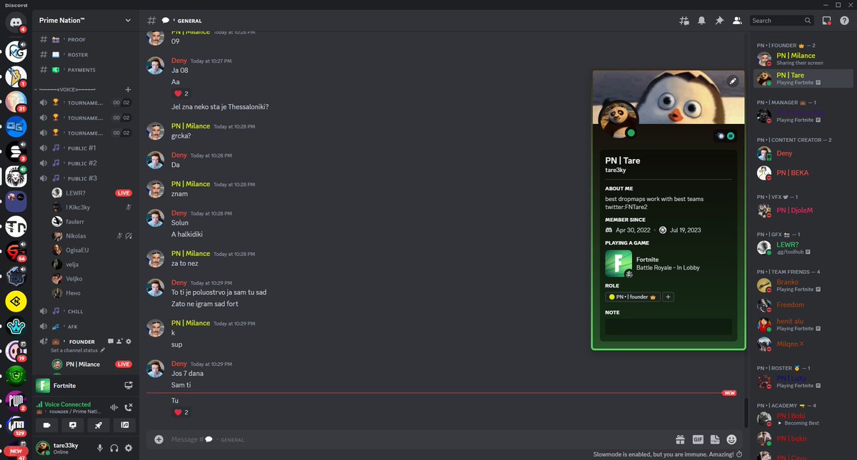 someone want free nitro gift?