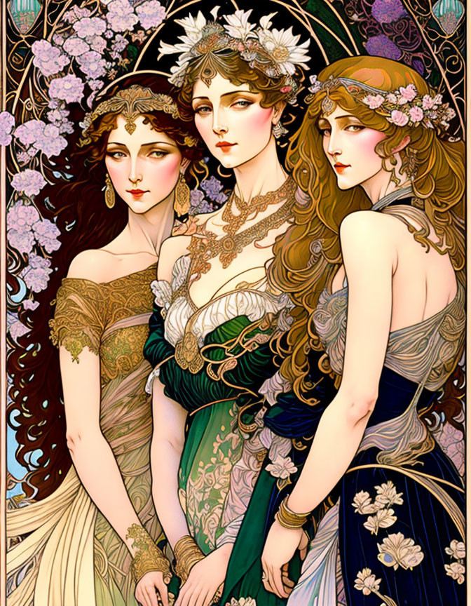 VMundae's tweet photo. "The Three of Cups"

They don't need cups. They are empowered and drink straight from the bottle. 

#VictoriaMundaesParanormalActivities #TheTarotProject #TheDivineFeminine #TarotReimagined #ThreeOfCups https://t.co/kLepEJcdFJ