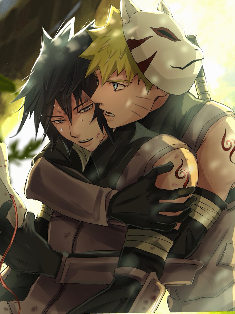 mi73suki's tweet photo. #ナルサス版ワンドロ
「心丈夫」＋2h https://t.co/agQV8lKBOq