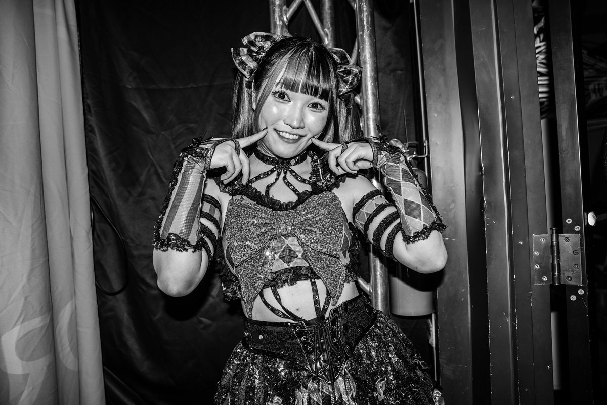 BTS at #DW8485

@maki_itoh // @DWWrestling