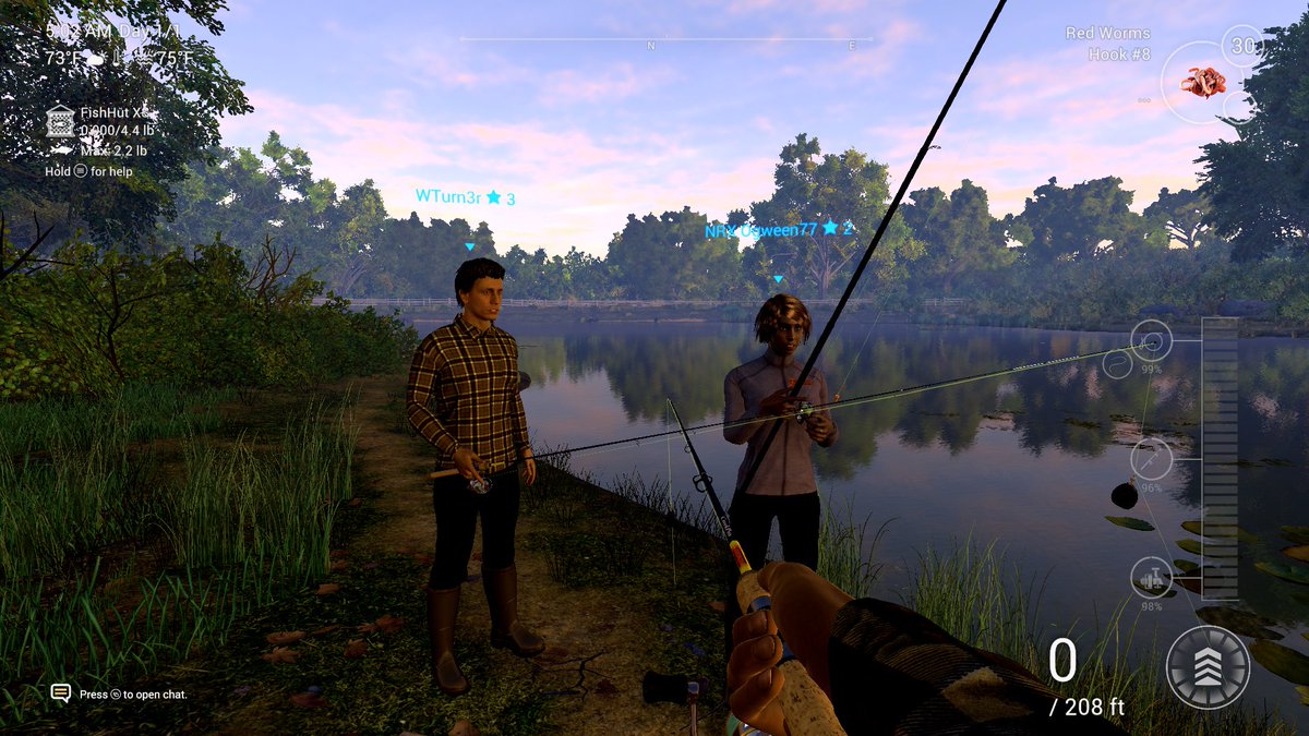 SHZ_Arch's tweet photo. Fishing planet with the boys 😭 @NRX_Ogween77 @Wturn3rr https://t.co/IoB4hKdquJ