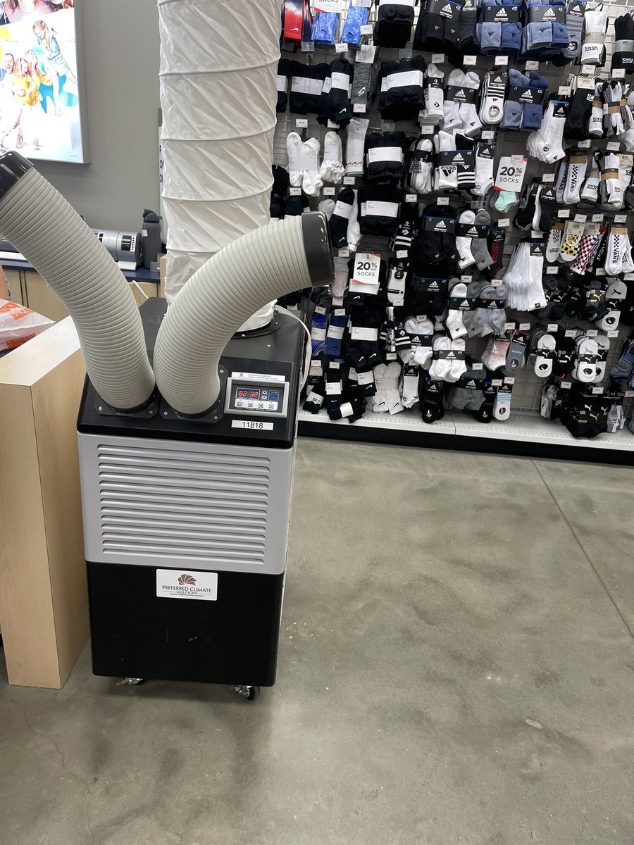 PRSCOOL's tweet image. #Preferredclimatesolutions #rentalcooling #rentnow