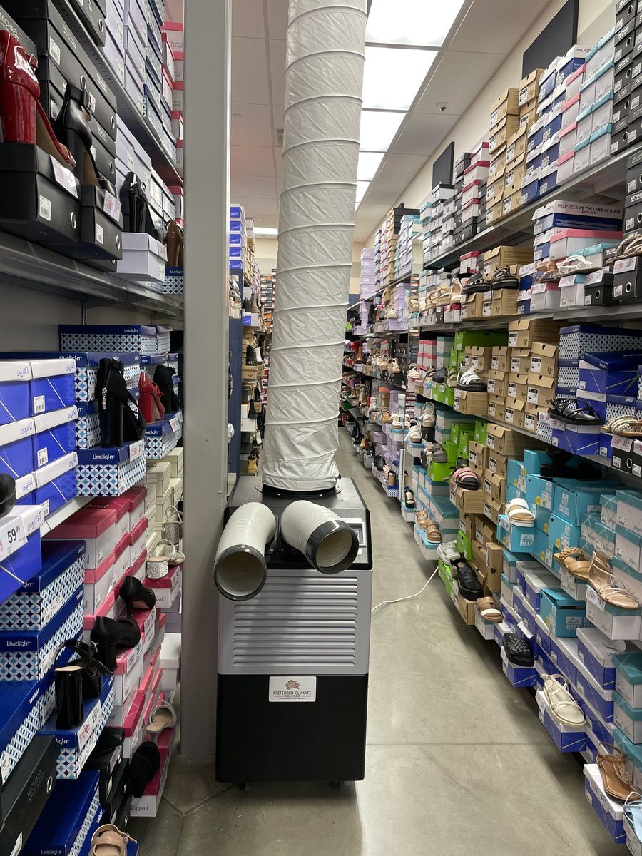 PRSCOOL's tweet image. #Preferredclimatesolutions #rentalcooling #rentnow