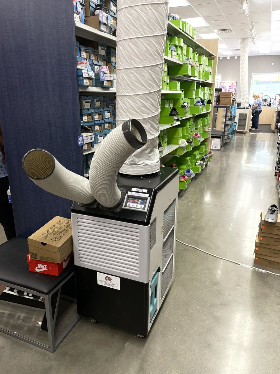 PRSCOOL's tweet image. #Preferredclimatesolutions #rentalcooling #rentnow