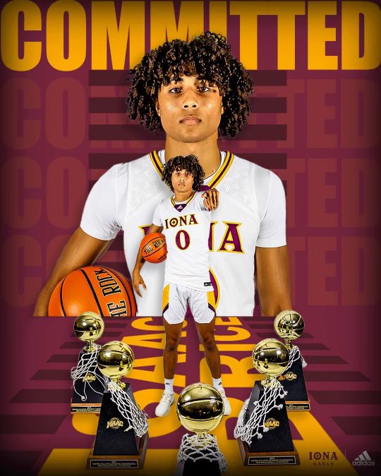 Let’s Rock out <a href="/IonaGaelsMBB/">Iona Men’s Basketball</a>