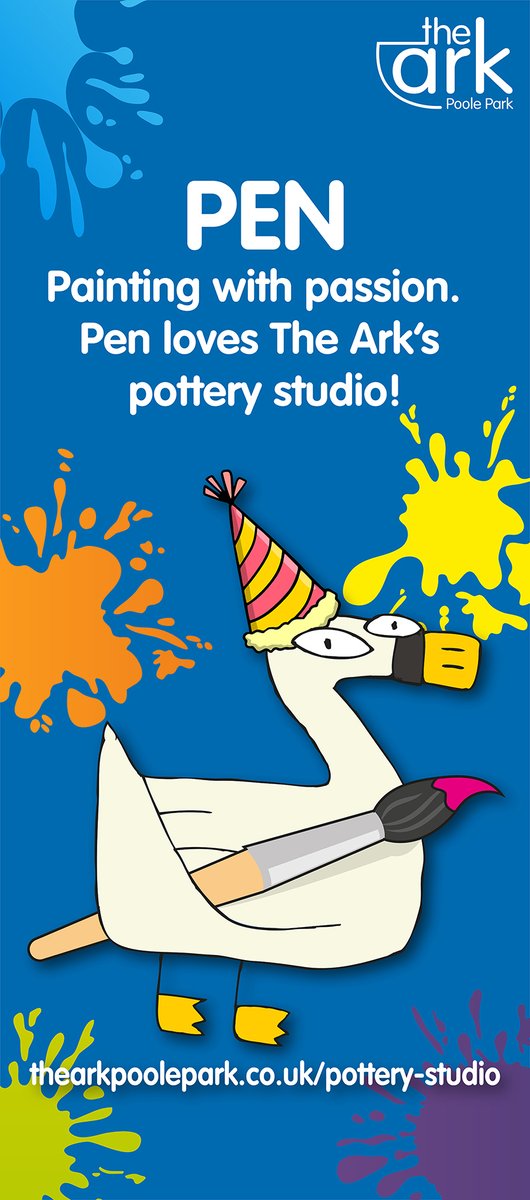 thearkpoolepark.co.uk/pottery-studio